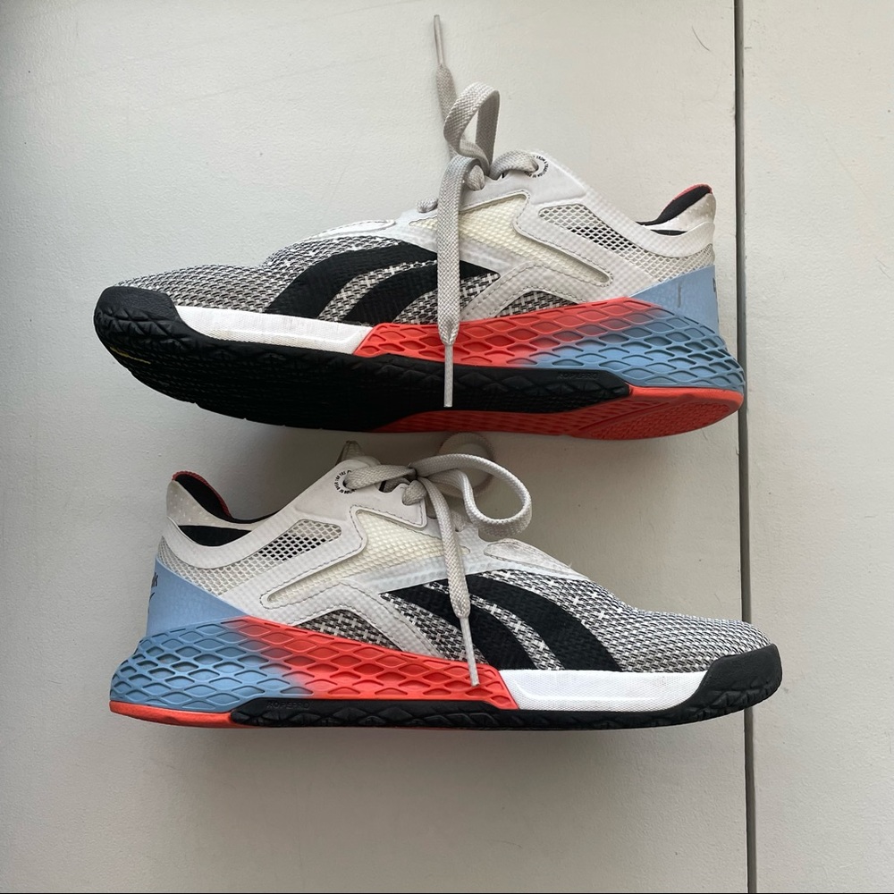 Reebok Nano X